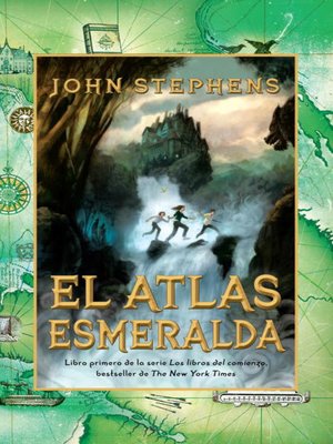 cover image of El atlas esmeralda
